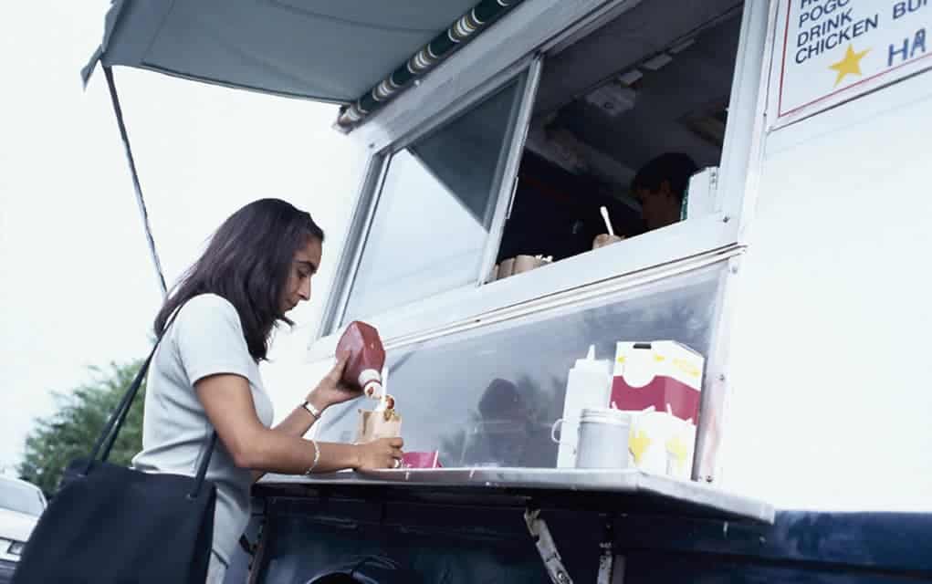 Wellesley looking for public input as it ponders controls on food truck