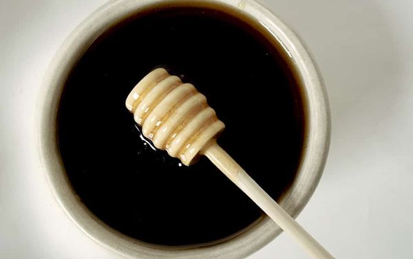 Putting that fresh maple syrup to yummy use