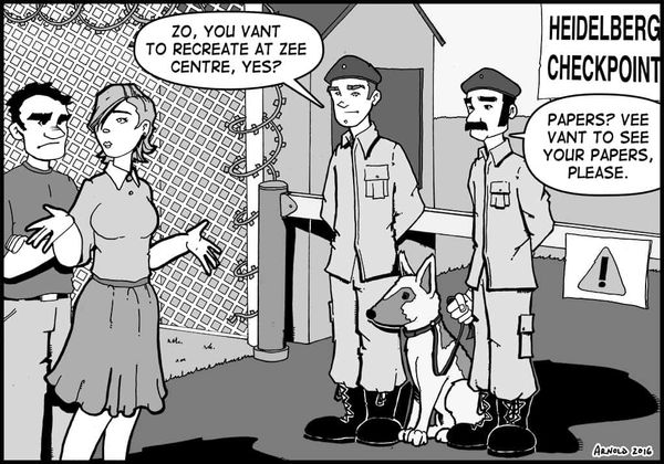 View From Here – April 14, 2016