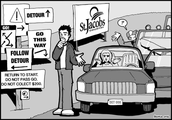 View From Here – April 28, 2016