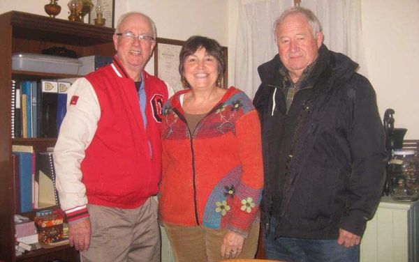 Historical Society update