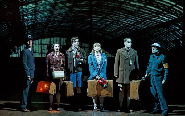 Discovering magic on the other side