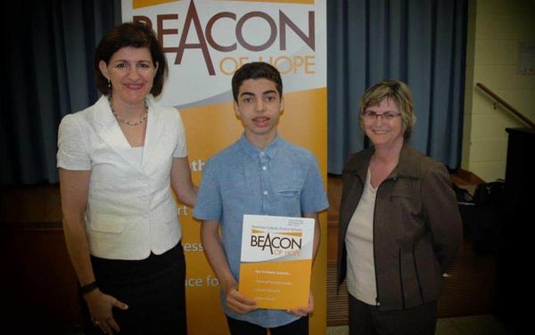 A beacon of hope in Maryhill