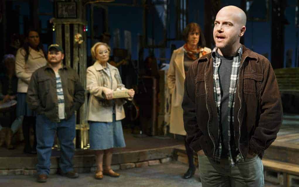 On May 1, Kuhn was announced as the winner of the Featured Actor in a Musical award at the Lucille Lortel Awards, honouring e