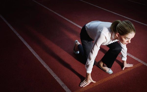 St. Jacobs on the run for its version of the Amazing Race