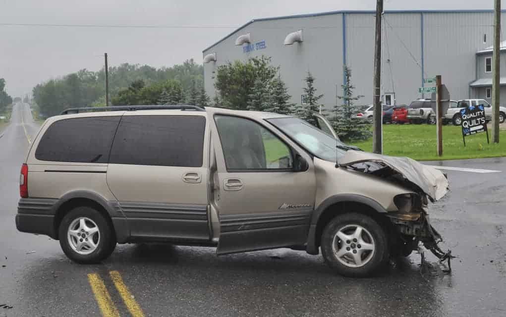 Residents push for safety upgrades to St. Clements intersection