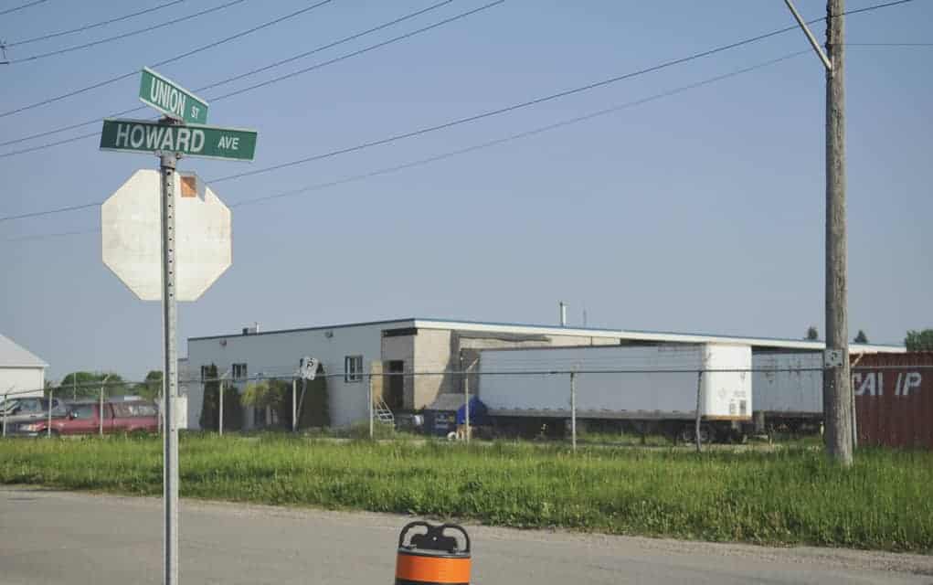 Environmental assessment the first step in development plan for former Varnicolor site