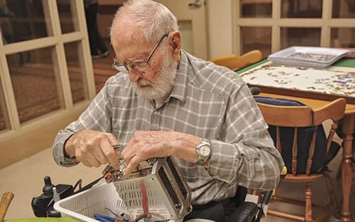 Agencies implement Without Walls approach to providing senior services