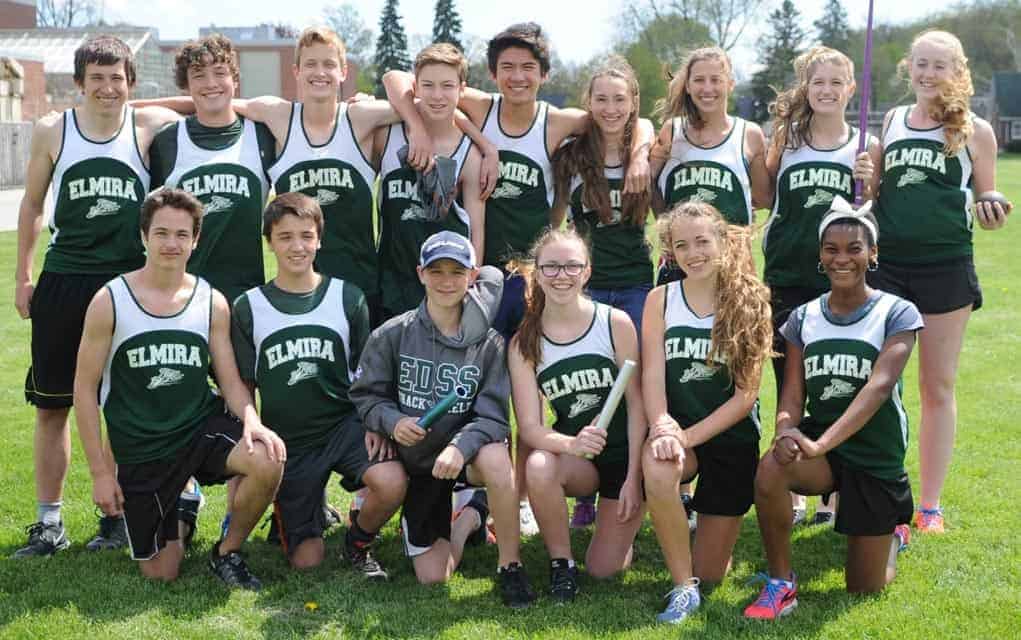17 EDSS athletes advance to regional track meet