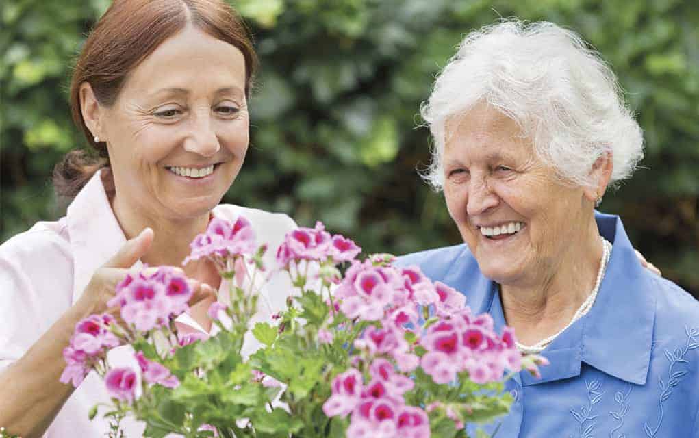 Wellesley-based Living Assistance Services provides care for those who need help staying in their homes