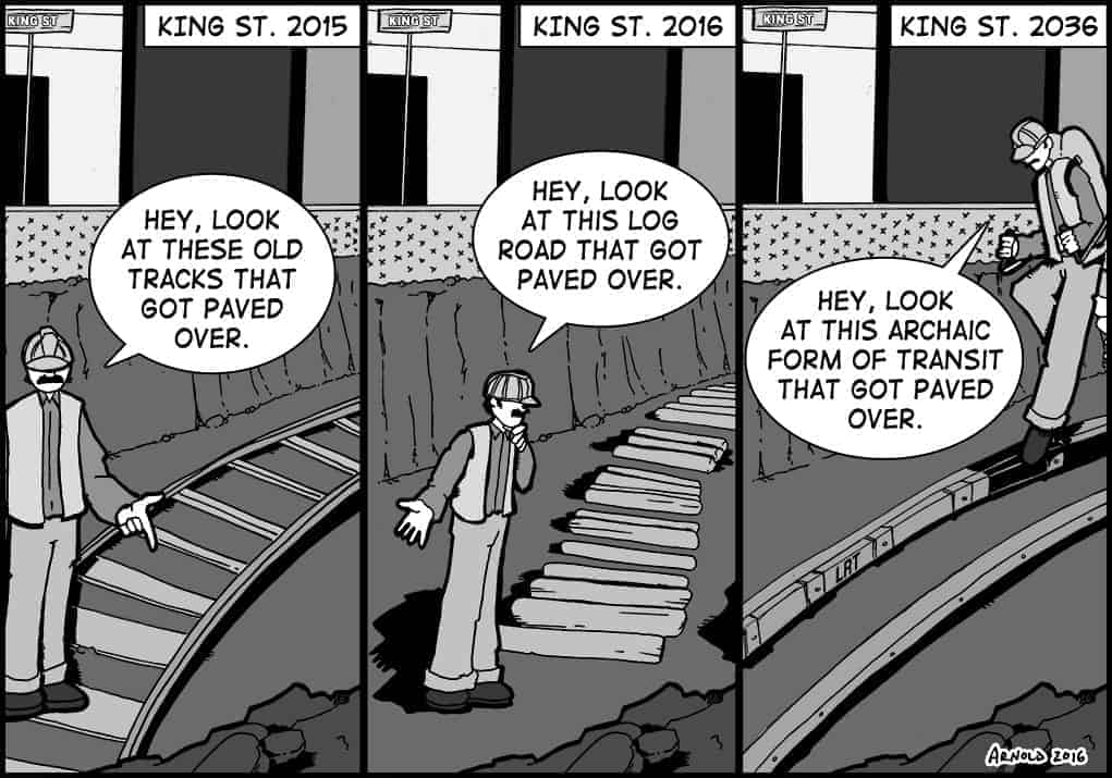 View From Here - May 12, 2016