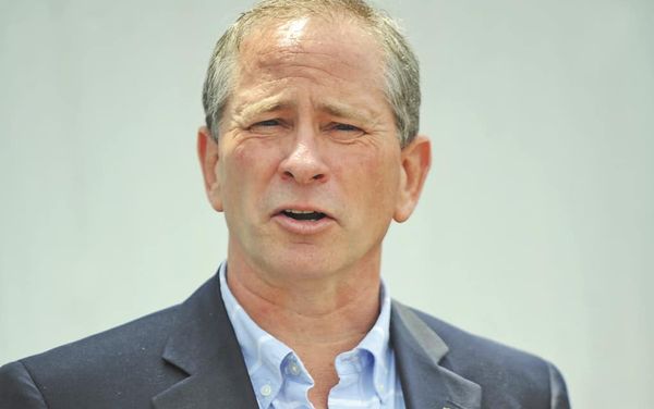 Former Woolwich mayor Todd Cowan