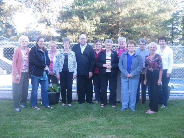 St. Boniface Catholic Women’s League June update