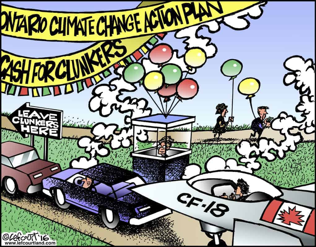 Lefcourtland – June 16, 2016