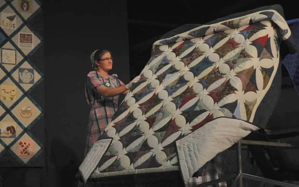 Mennonite Relief Sale held last weekend in New Hamburg brings in $310,000 for MCC