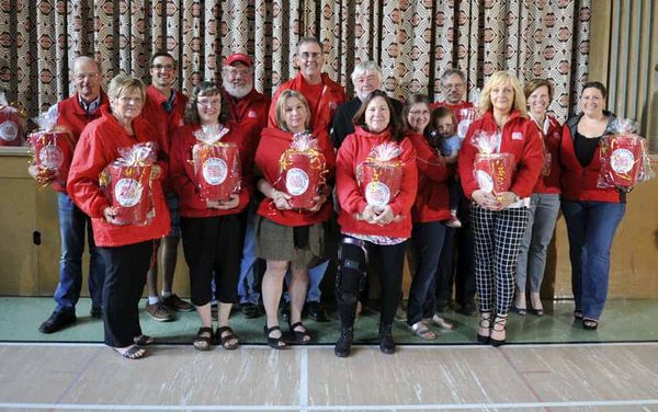 Community groups receive $50,000 from the proceeds of Elmira Maple Syrup Festival