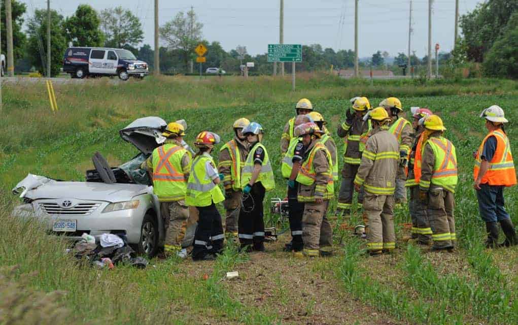Fatal MVC Thursday on Northfield Dr