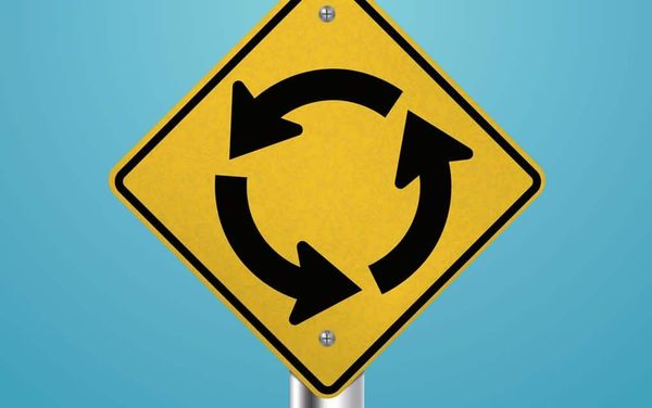 Moving ahead with plans for two roundabouts in Woolwich