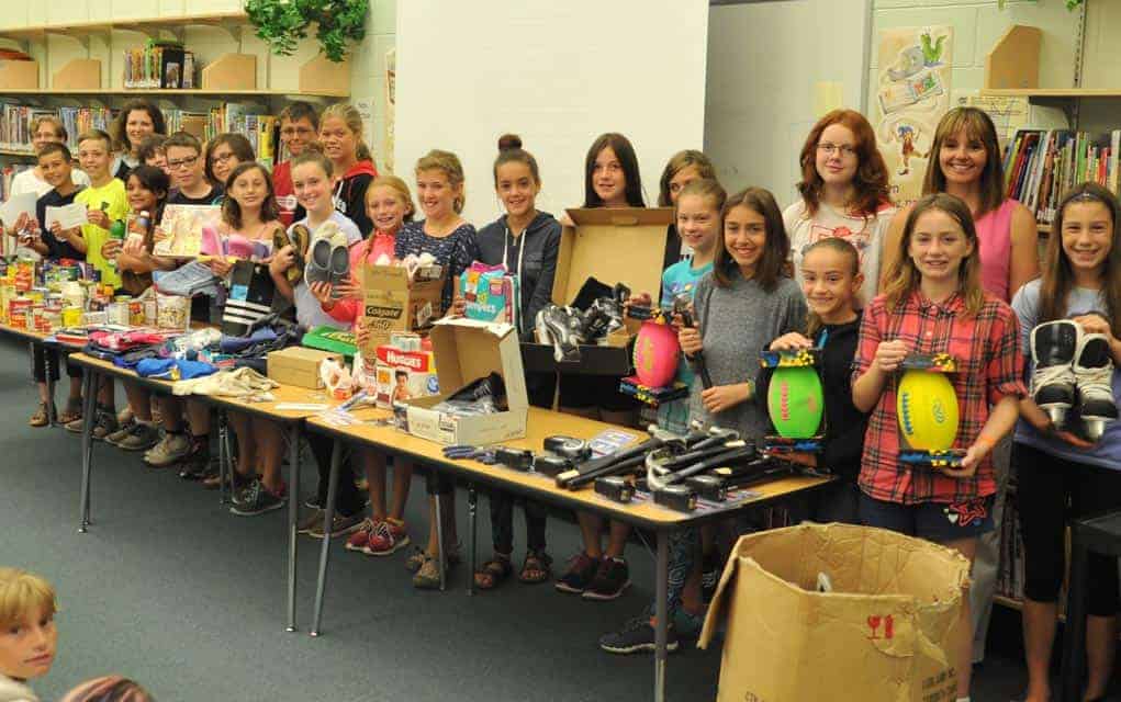 Wellesley PS students learn the power of persuasion