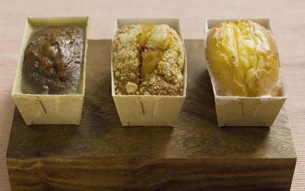 A loaf recipe that works with what’s in season