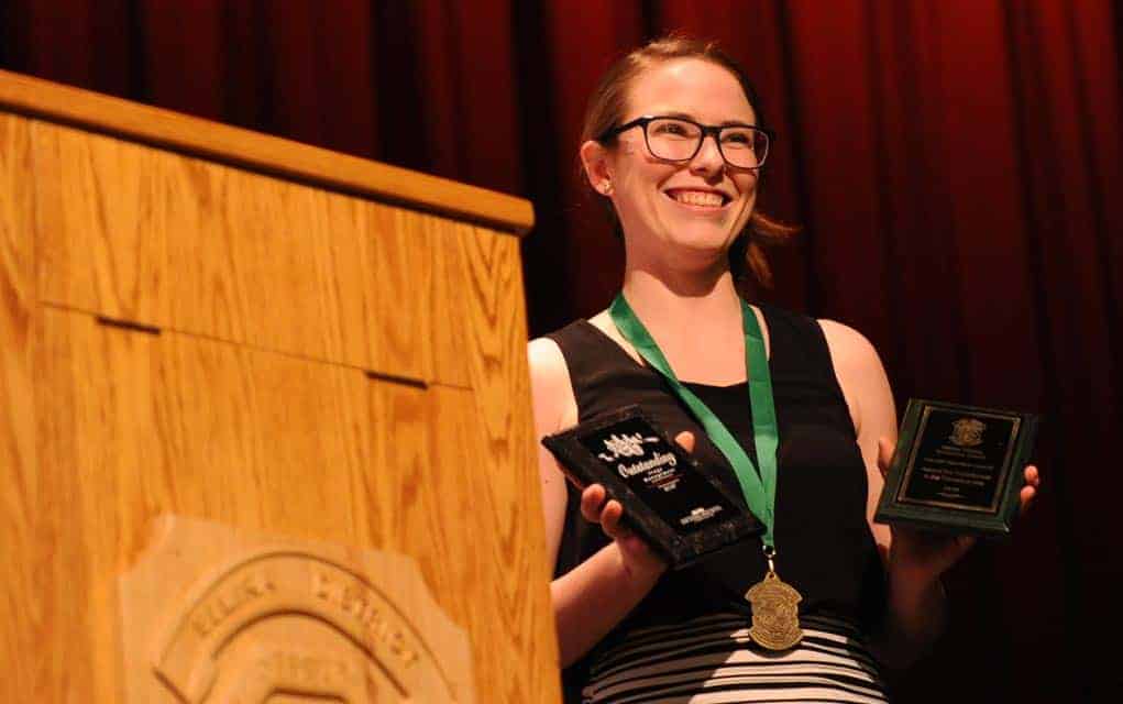 Accolades galore at EDSS awards banquet