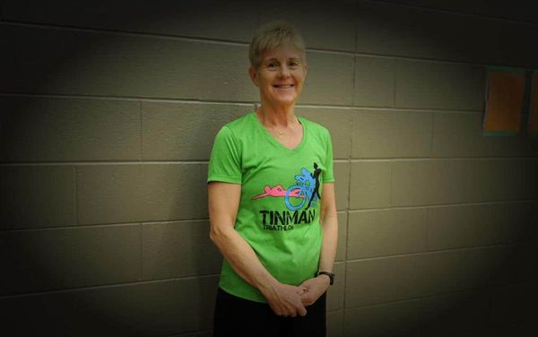 One last run through the Tinman Triathalon