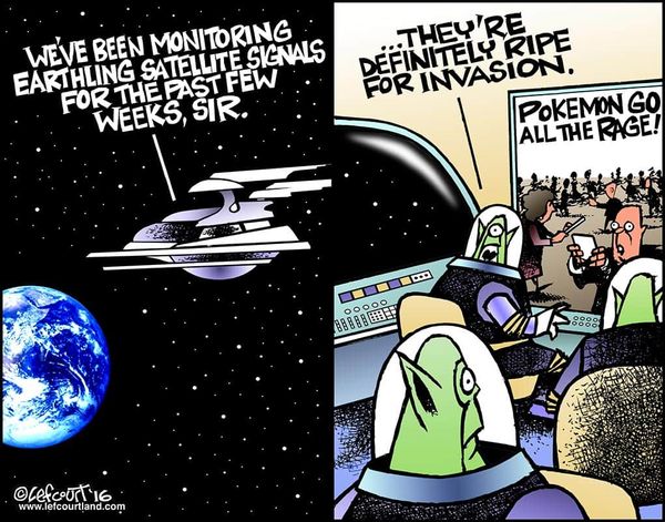 Lefcourtland – July 28, 2016