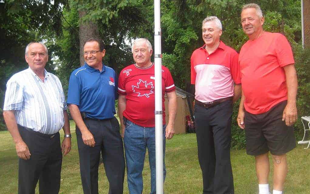 Canada Day in Maryhill