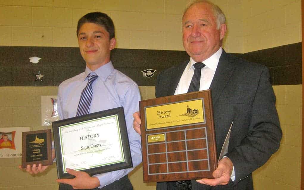 Maryhill Historical Society news