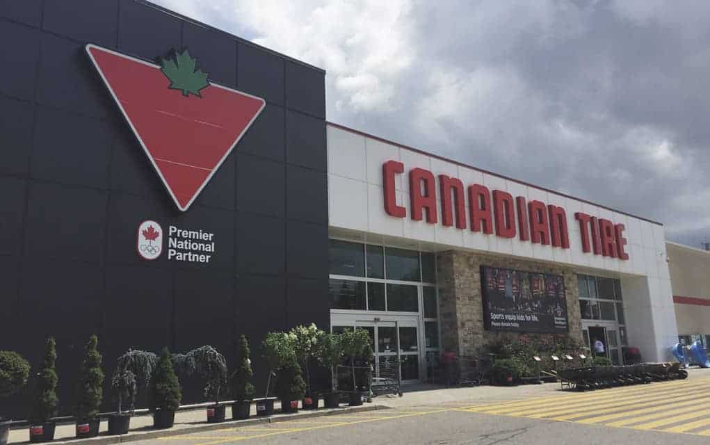 Canadian Tire