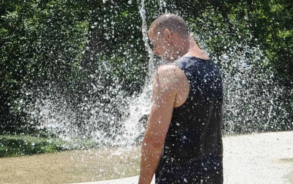 Our rush to beat the heat a boon for GRCA and its waterside parks