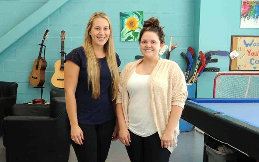 Woolwich Youth Centre steps up the activity level to combat the dog days of summer