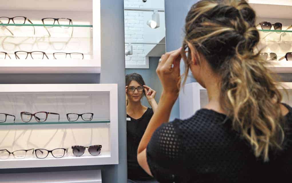 The eyes have it at FYidoctors in St. Jacobs