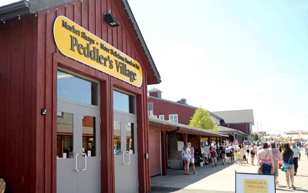 Vendors returning to Peddler’s Village locations at the market