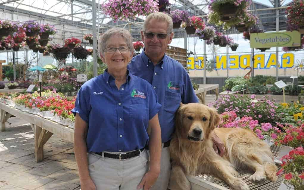 Time flies when you’re having fun in the garden