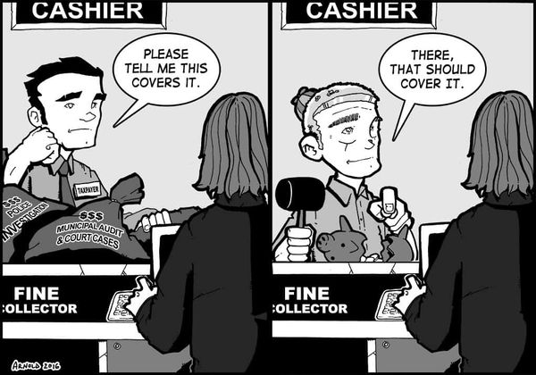 View from here – July 21, 2016