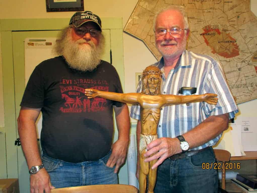 Historical Society Monthly Meeting