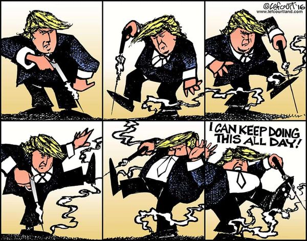 Lefcourtland – August 11, 2016