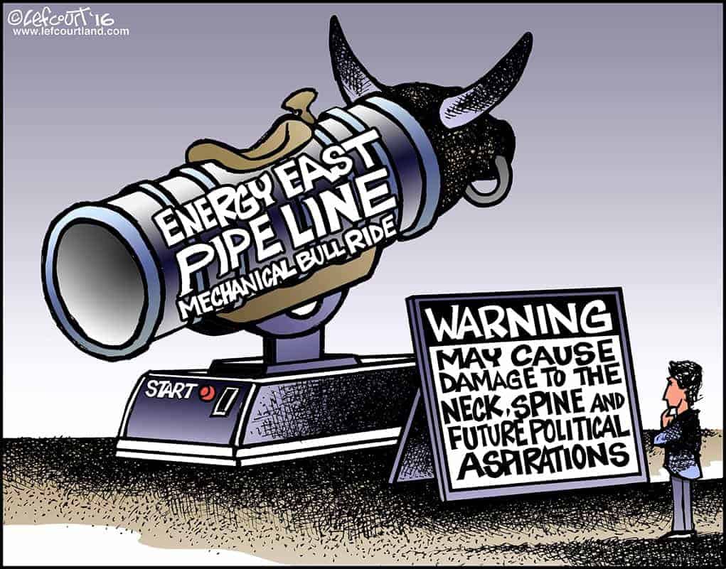 Lefcourtland – August 18, 2016