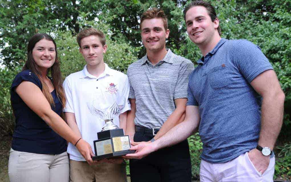 Following in Dan’s footsteps