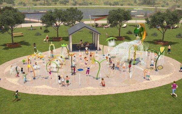 Bolender Park tapped as location for Elmira splash pad
