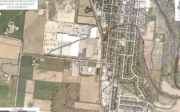 Average residential property likely facing $75 cost in St. Jacobs drain project