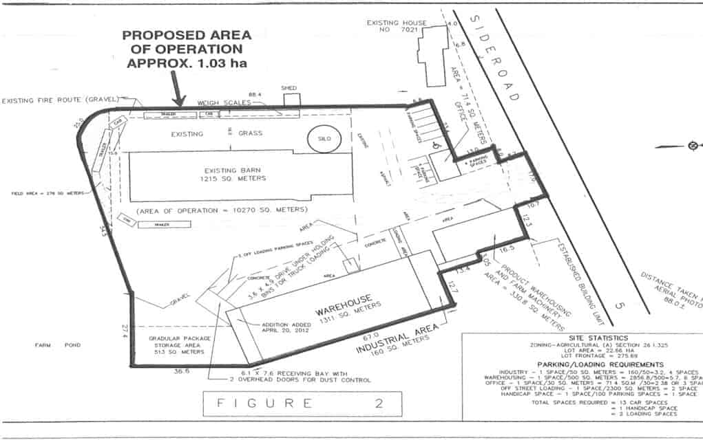 Woolwich on-farm business seeks zone change for expansion of scale, product line