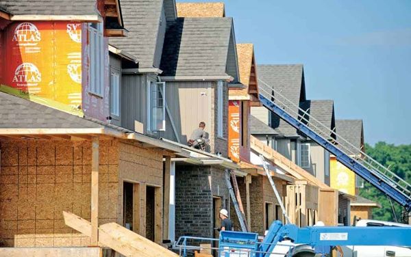 Region eyes fee on township builds to help finance LRT