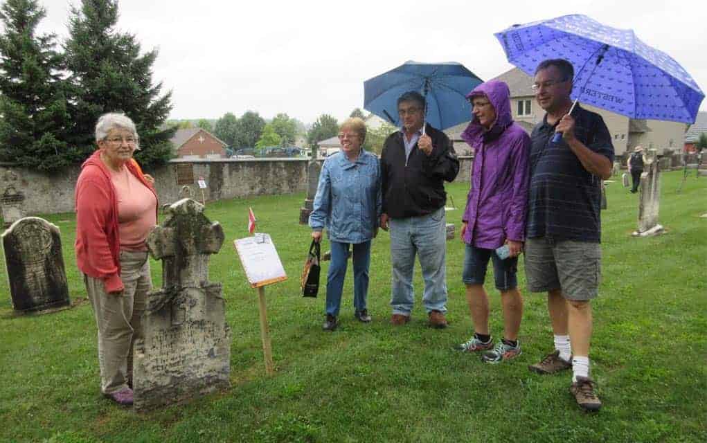 Doors Open features Maryhill locations