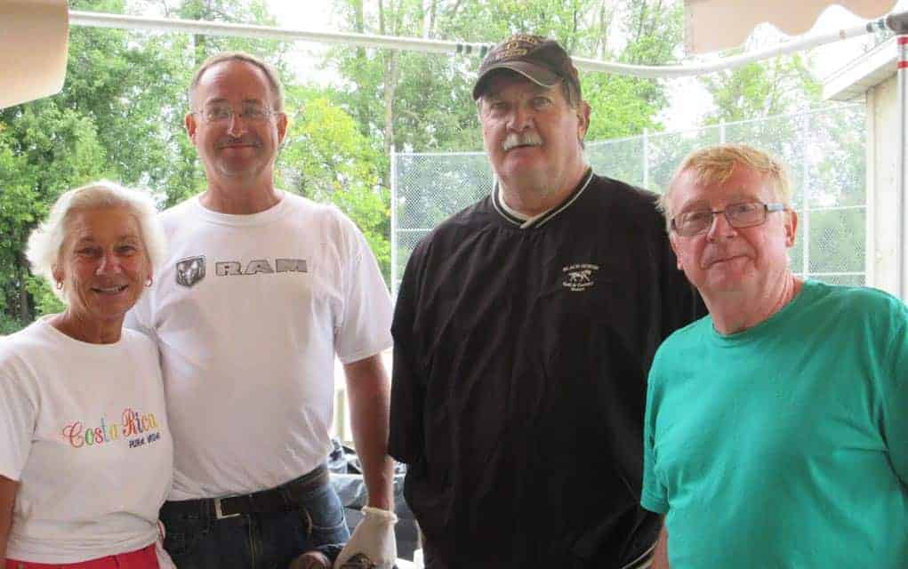 Fish Fry fundraiser popular in Maryhill