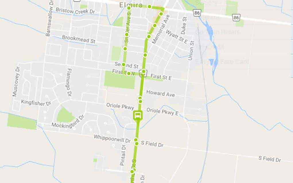 Construction detours wreaking havoc with Route 21