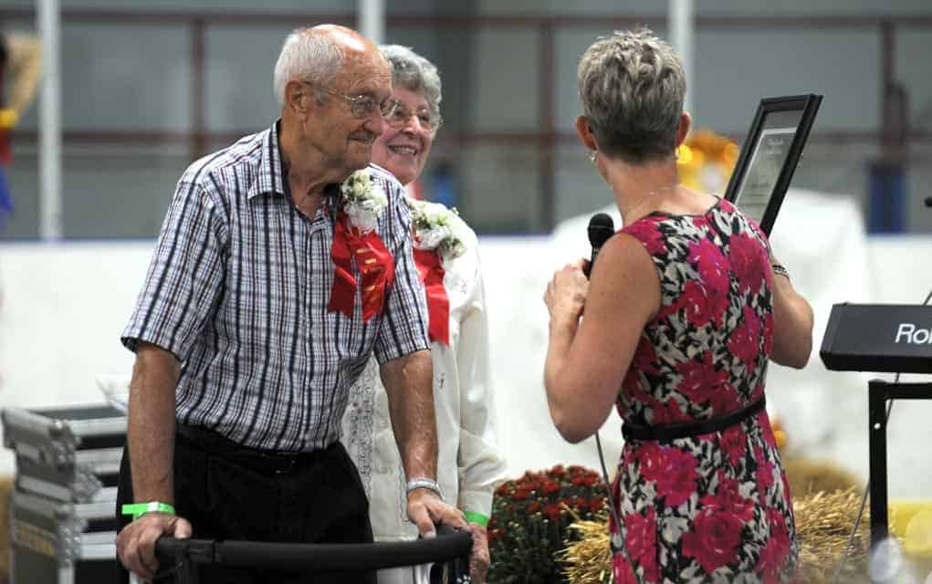 Wellesley couple recognized for longstanding service to community