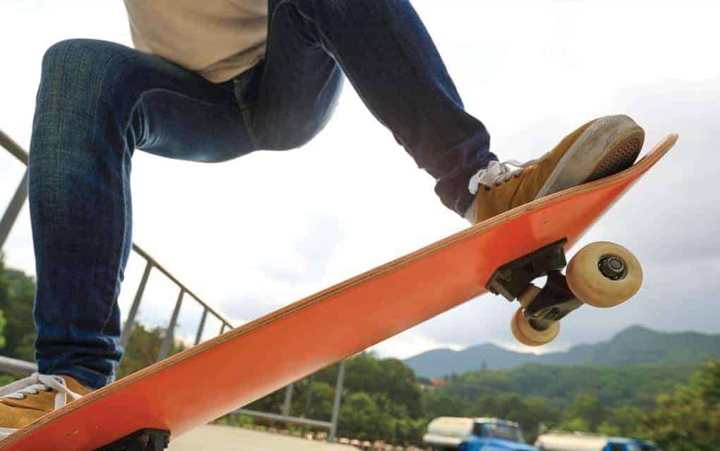 Wellesley give go-ahead to expansion of skateboarding facility