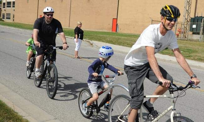 Elmira event Sunday one of many across the country to mark Terry Fox Run